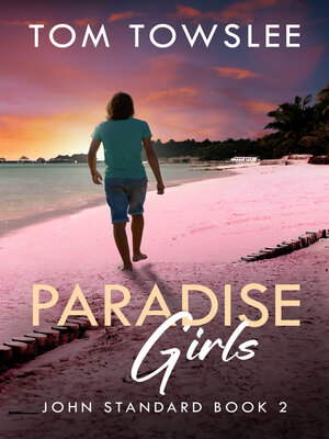 cover image of Paradise Girls